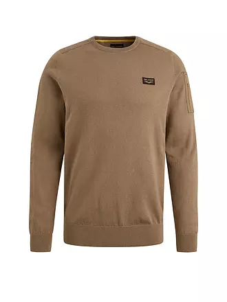 PME LEGEND | Pullover | braun