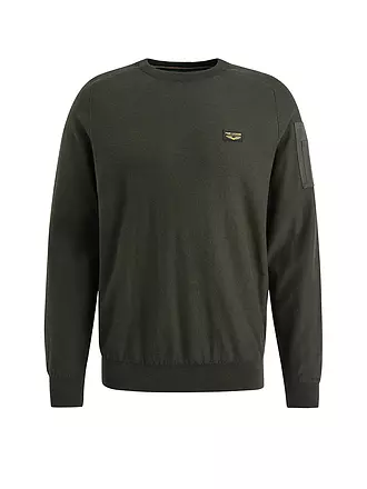 PME LEGEND | Pullover | olive