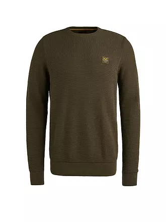 PME LEGEND | Pullover | olive