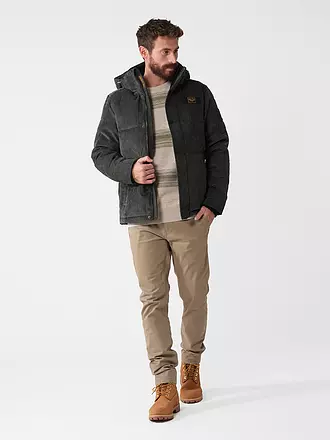 PME LEGEND | Steppjacke GOBBLER | olive