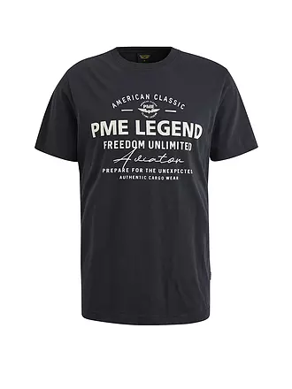 PME LEGEND | T-Shirt | dunkelblau