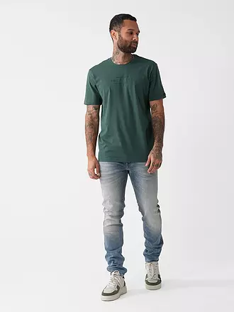 PME LEGEND | T-Shirt | grün