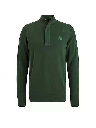 PME LEGEND | Troyer Pullover | grün