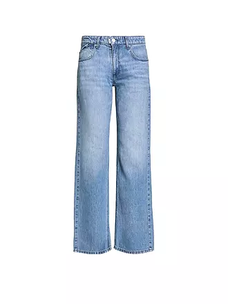 PNTS | Jeans Wide Leg 09_THE BAGGY | blau