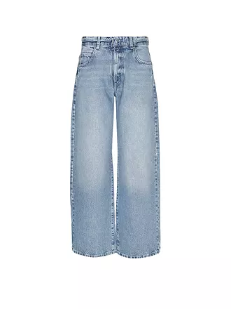 PNTS | Jeans Wide Leg THE LOOSE | grau