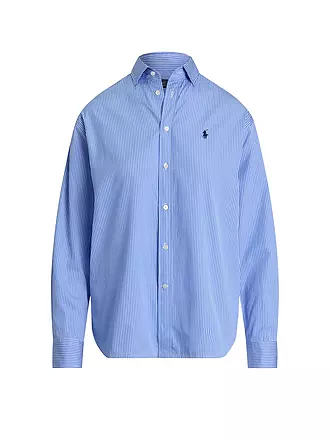 POLO RALPH LAUREN | Bluse | blau