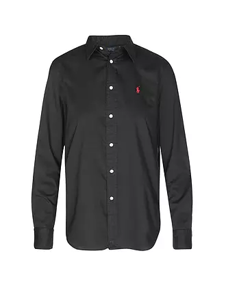 POLO RALPH LAUREN | Bluse | schwarz