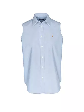 POLO RALPH LAUREN | Bluse | blau