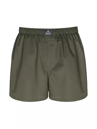 POLO RALPH LAUREN | Boxershorts 3-er Pkg. braun | weiss