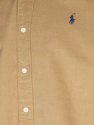 POLO RALPH LAUREN | Cordhemd Slim Fit | grün