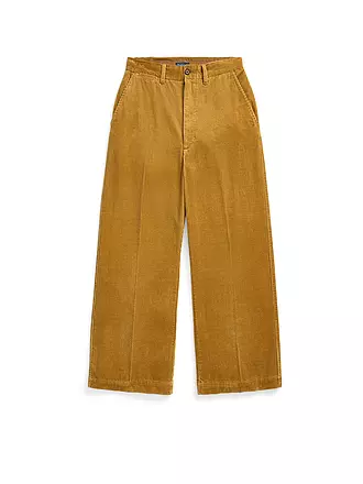 POLO RALPH LAUREN | Cordhose 7/8 | beige