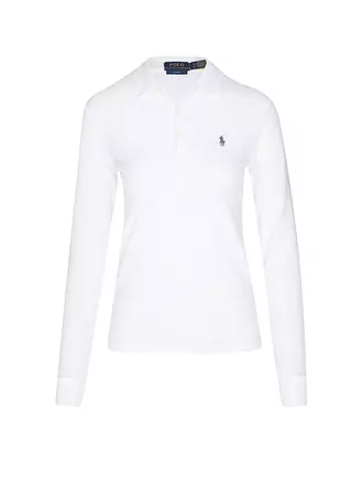 POLO RALPH LAUREN | Damen Poloshirt JULIE | weiss