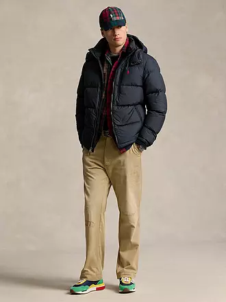 POLO RALPH LAUREN | Daunenjacke | dunkelblau