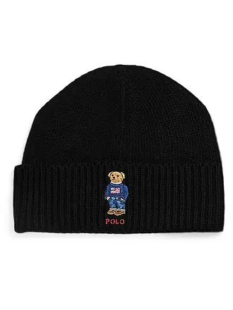 POLO RALPH LAUREN | Geschenkset Mütze und Schal | 