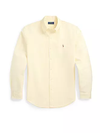 POLO RALPH LAUREN | Hemd Custom Fit | gelb