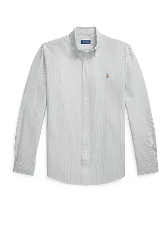 POLO RALPH LAUREN | Hemd Regular Fit | rot