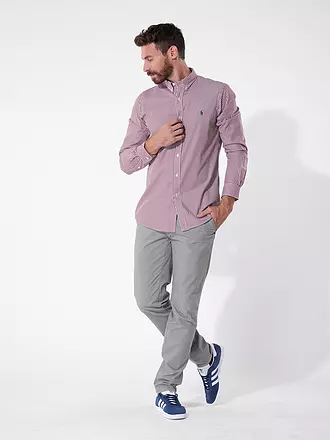 POLO RALPH LAUREN | Hemd Slim Fit | grün