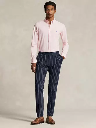 POLO RALPH LAUREN | Hemd Slim Fit | rosa