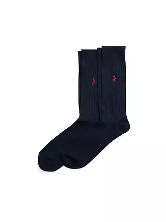 POLO RALPH LAUREN | Herren Socken 2-er Pkg. black | dunkelblau