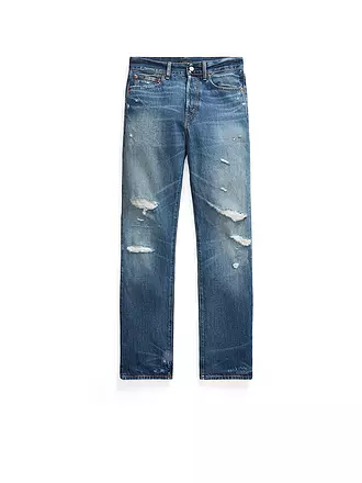 POLO RALPH LAUREN | Jeans Straight Fit | blau