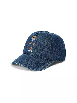 POLO RALPH LAUREN | Kappe | blau