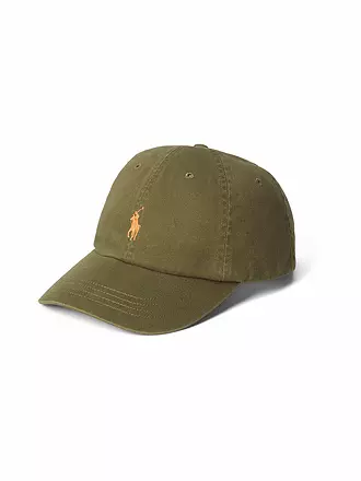 POLO RALPH LAUREN | Kappe | dunkelgrün