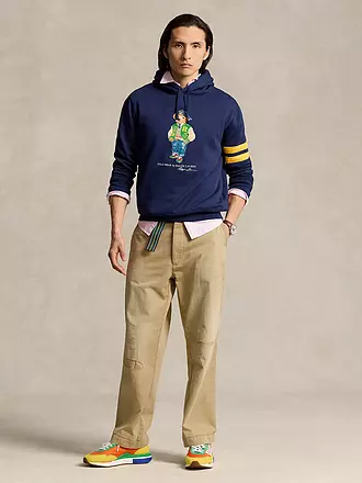 POLO RALPH LAUREN | Kapuzensweater - Hoodie | dunkelblau