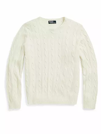 POLO RALPH LAUREN | Kaschmirpullover | creme