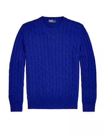 POLO RALPH LAUREN | Kaschmirpullover | blau