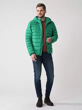 POLO RALPH LAUREN | Leichtsteppjacke | grün