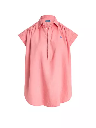 POLO RALPH LAUREN | Leinenbluse | pink