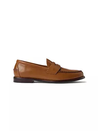 POLO RALPH LAUREN | Loafers ALSTON | camel