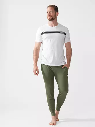 POLO RALPH LAUREN | Loungewear Jogginghose | dunkelgrün