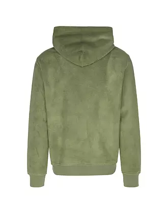 POLO RALPH LAUREN | Loungewear Kapuzensweater - Hoodie | dunkelgrün