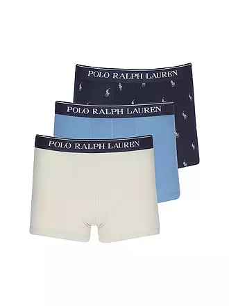 POLO RALPH LAUREN | Pants 3-er Pkg schwarz | creme