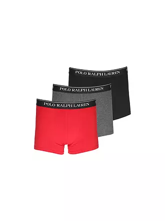 POLO RALPH LAUREN | Pants 3er Pkg Blau Grün Rot | blau