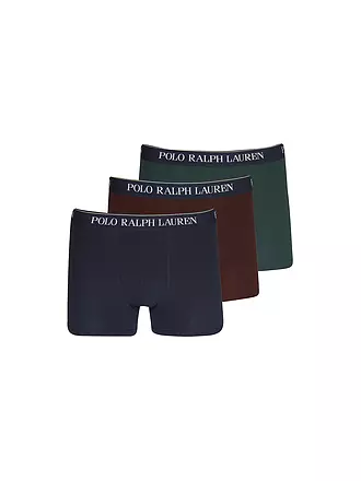 POLO RALPH LAUREN | Pants 3er Pkg. blau | dunkelblau