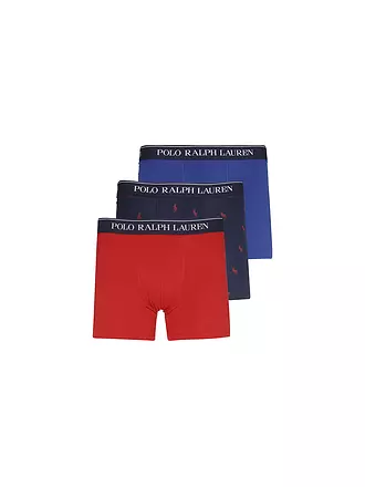 POLO RALPH LAUREN | Pants 3er Pkg. blau | rot