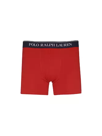 POLO RALPH LAUREN | Pants 3er Pkg. nvy aopp hrt ryl rl rd | rot