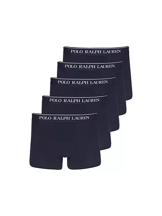 POLO RALPH LAUREN | Pants 5-er Pkg gemustert | dunkelblau