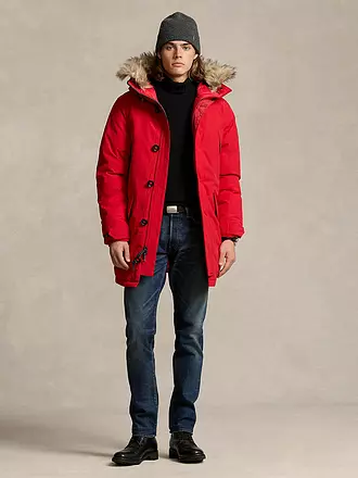 POLO RALPH LAUREN | Parka | rot