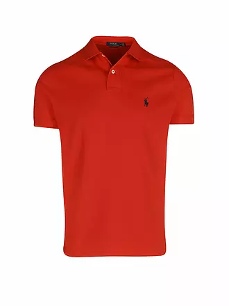 POLO RALPH LAUREN | Poloshirt Custom Fit | blau