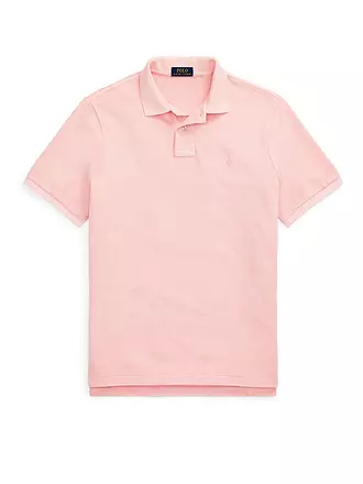 POLO RALPH LAUREN | Poloshirt Custom Fit | hellgrün