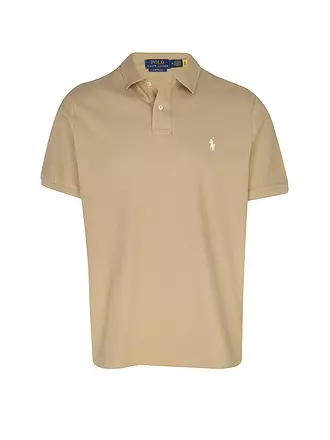 POLO RALPH LAUREN | Poloshirt Custom Fit | beige