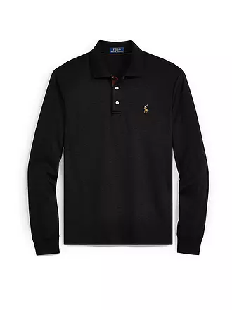 POLO RALPH LAUREN | Poloshirt Custom Slim Fit | dunkelblau