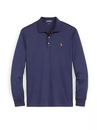 POLO RALPH LAUREN | Poloshirt Custom Slim Fit | dunkelblau