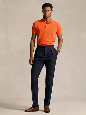 POLO RALPH LAUREN | Poloshirt Custom Slim Fit | orange