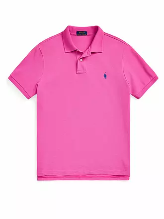 POLO RALPH LAUREN | Poloshirt Custom Slim Fit | pink