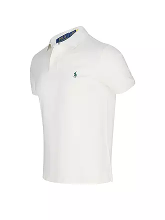 POLO RALPH LAUREN | Poloshirt Custom Slim Fit | grün