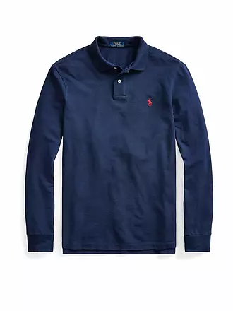 POLO RALPH LAUREN | Poloshirt Custom-Slim-Fit | dunkelblau